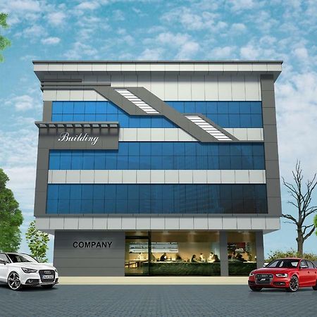 Dadd'S Extended Stay Ernakulam Buitenkant foto