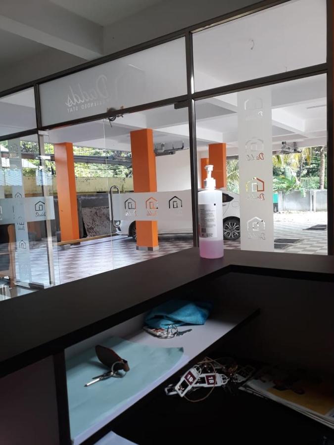 Dadd'S Extended Stay Ernakulam Buitenkant foto