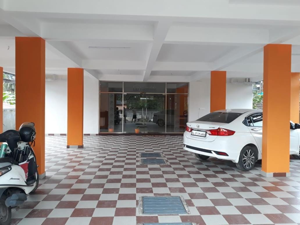 Dadd'S Extended Stay Ernakulam Buitenkant foto