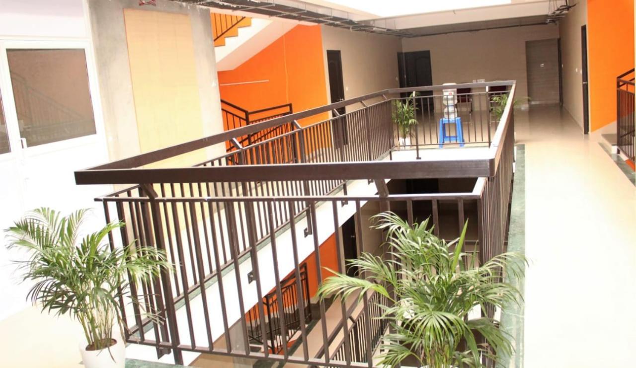 Dadd'S Extended Stay Ernakulam Buitenkant foto