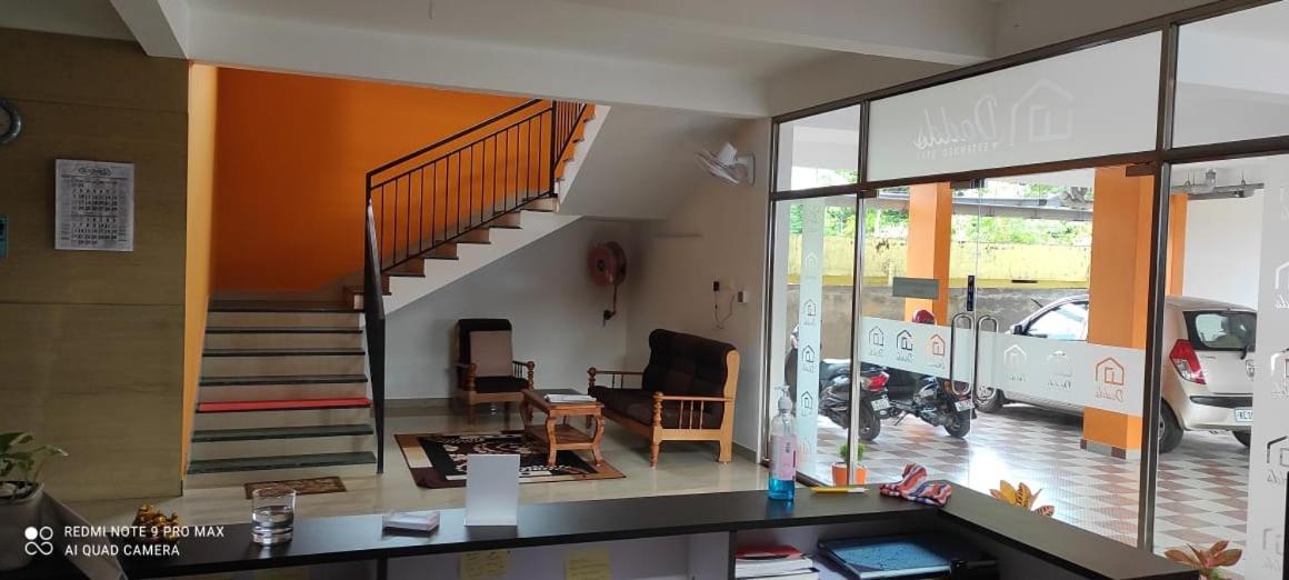 Dadd'S Extended Stay Ernakulam Buitenkant foto