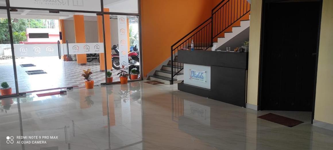 Dadd'S Extended Stay Ernakulam Buitenkant foto