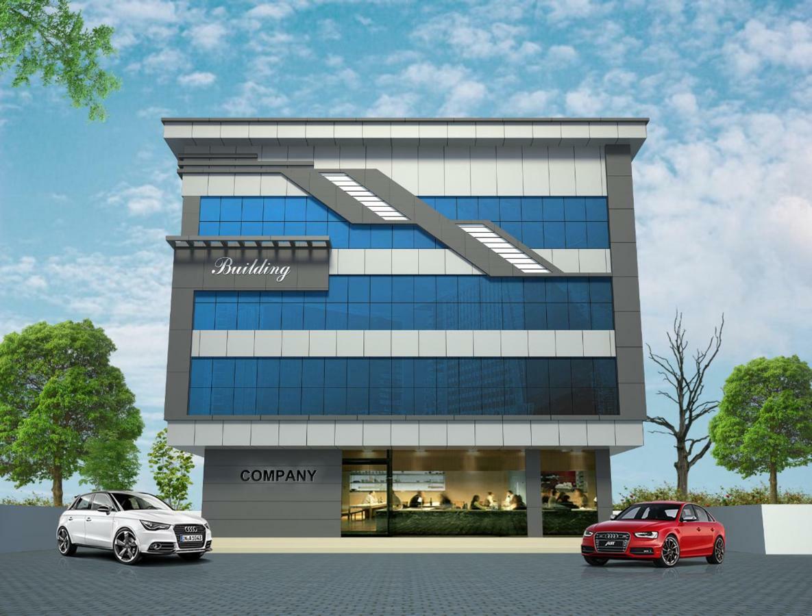 Dadd'S Extended Stay Ernakulam Buitenkant foto
